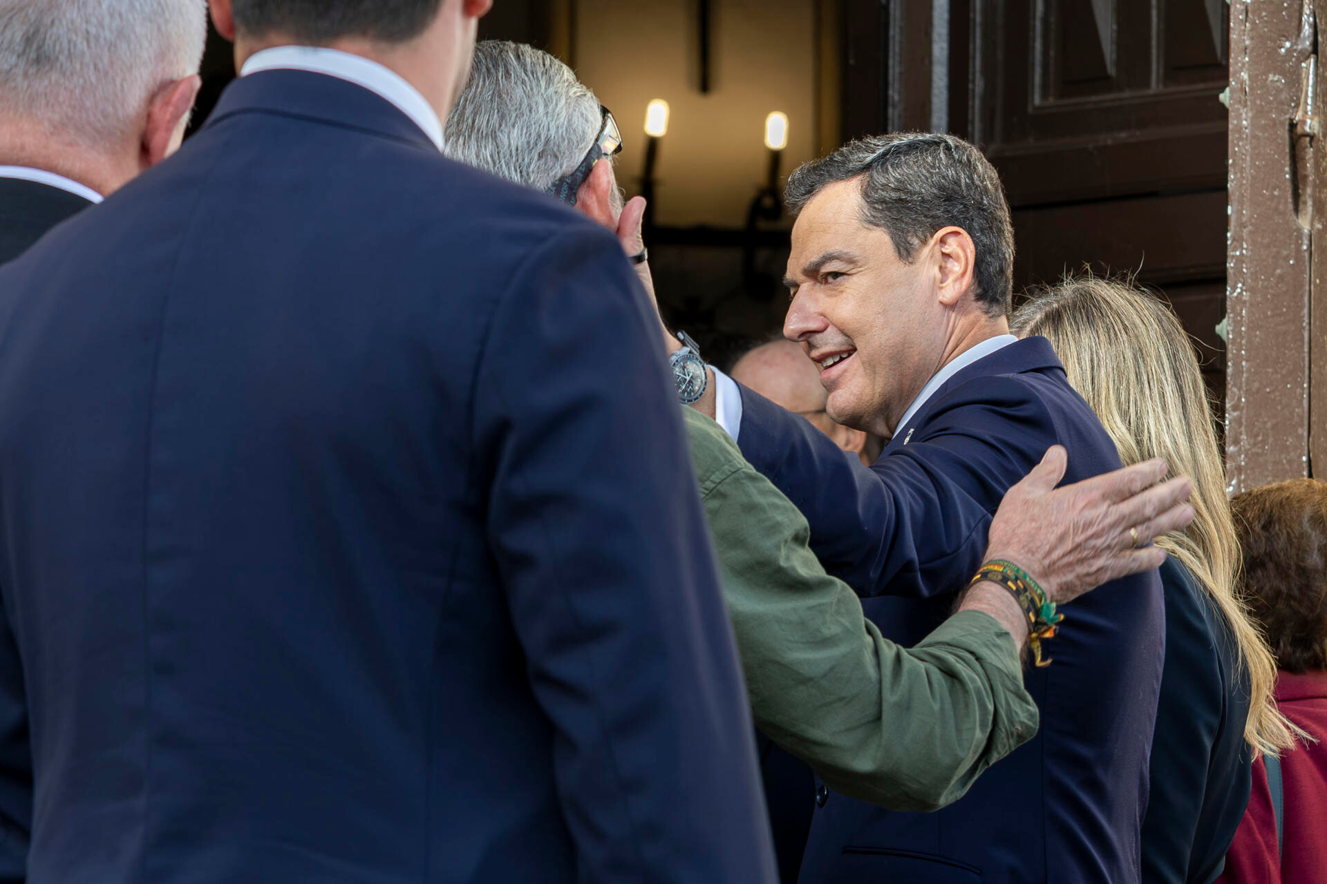 Juanma Moreno | EFE