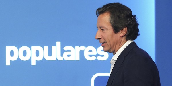 Carlos Floriano. Efe