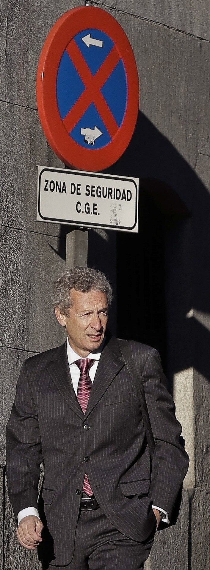 José de la Mata. Efe
