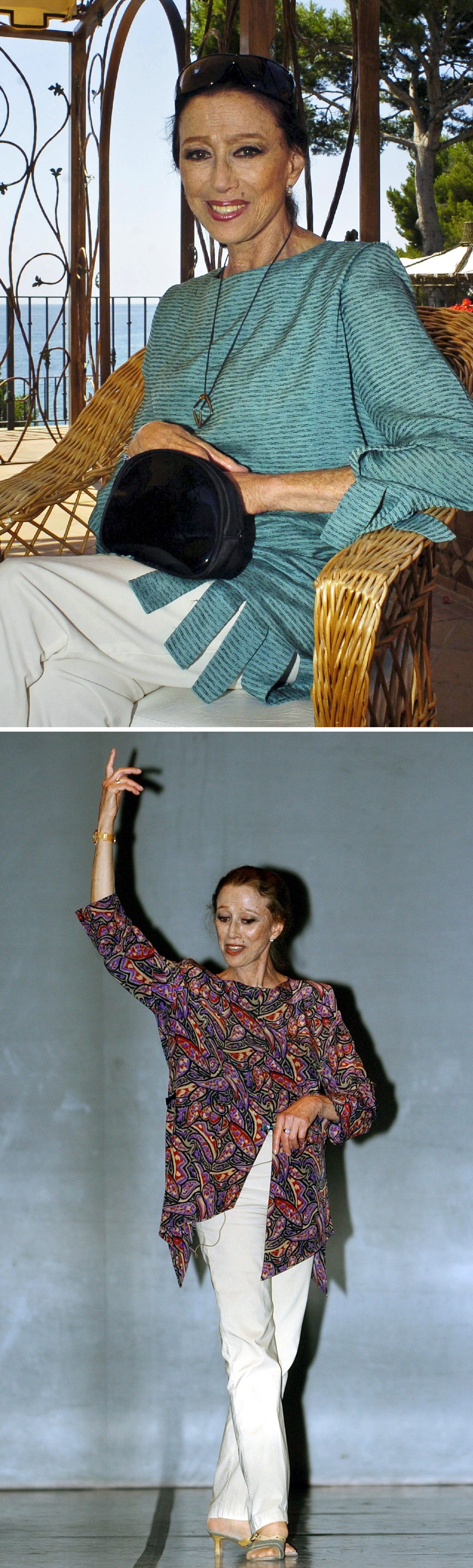 Maya Plisetskaya. Efe