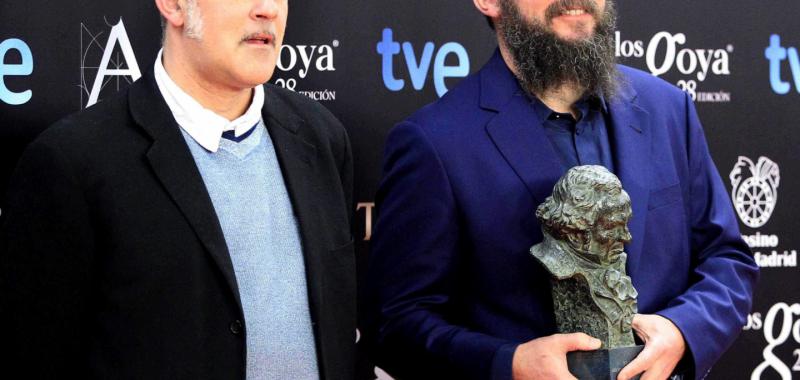 28 EDICIÓN PREMIOS GOYA
