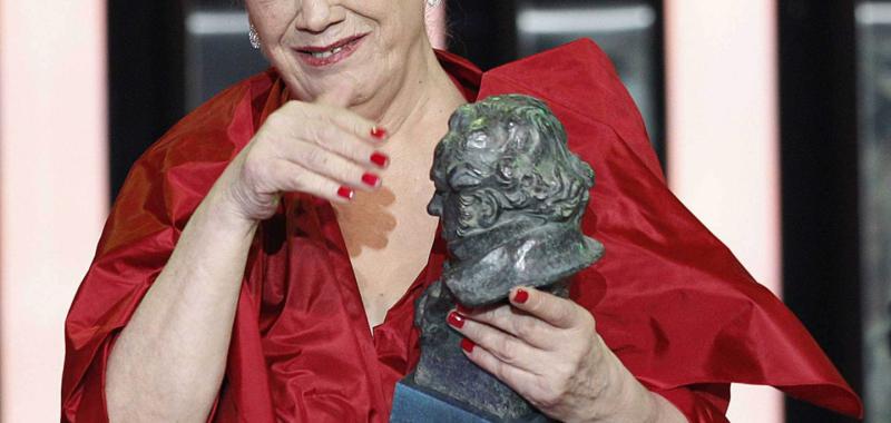 28 EDICIÓN PREMIOS GOYA