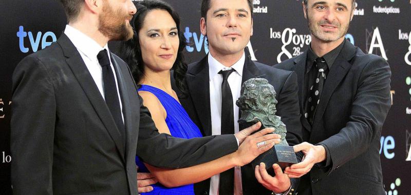 28 EDICIÓN PREMIOS GOYA