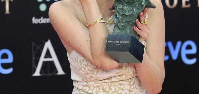 28 EDICIÓN PREMIOS GOYA