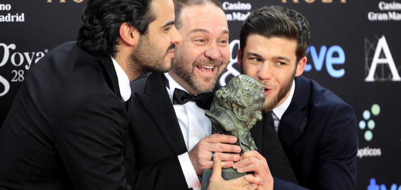 28 EDICIÓN PREMIOS GOYA