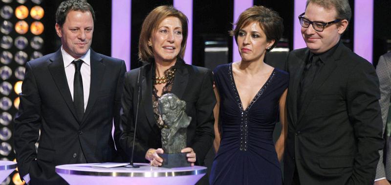 28 EDICIÓN PREMIOS GOYA