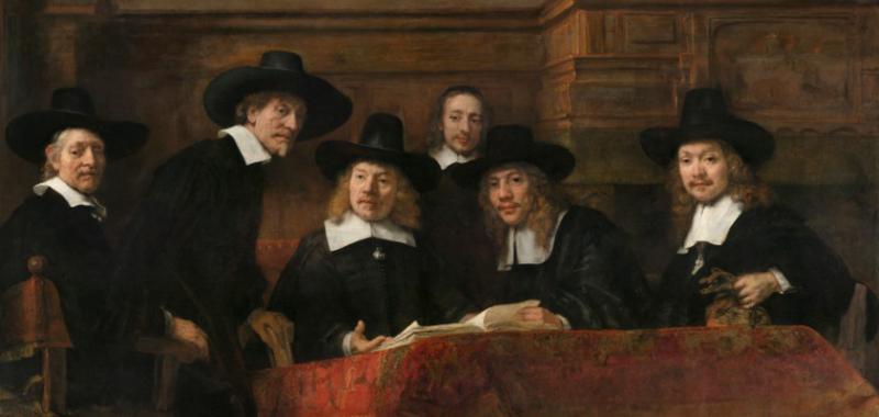 ‘The Syndics’
