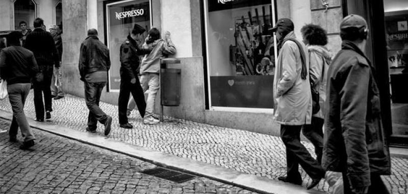 15:00 'PICKPOCKET CAUGHT!', CARLOS DA COSTA BRANCO, PORTUGAL