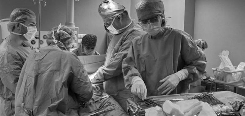 03:00 'SURGEONS IN ACTION', MAREK STANKIEWICZ, POLONIA