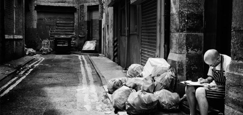 06:00 'ALLEY CHECK', ROSS MAGRATH, REINO UNIDO