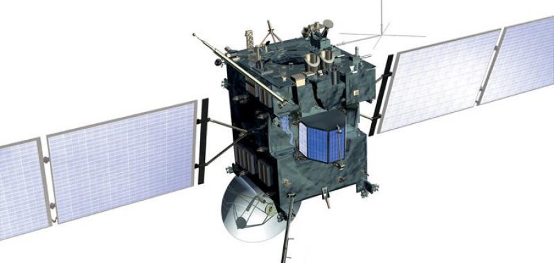 Así es Rosetta