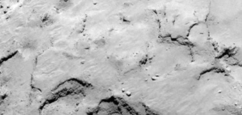 La zona 'J', la elegida para el aterrizaje de Philae