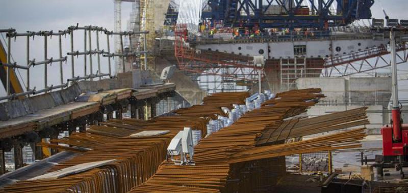 El nuevo Puente de Cádiz, exponente de la ingeniería española