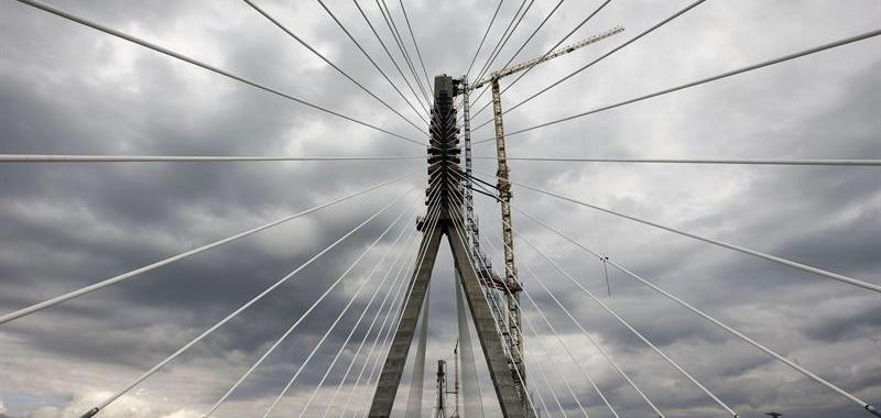 El nuevo Puente de Cádiz, exponente de la ingeniería española