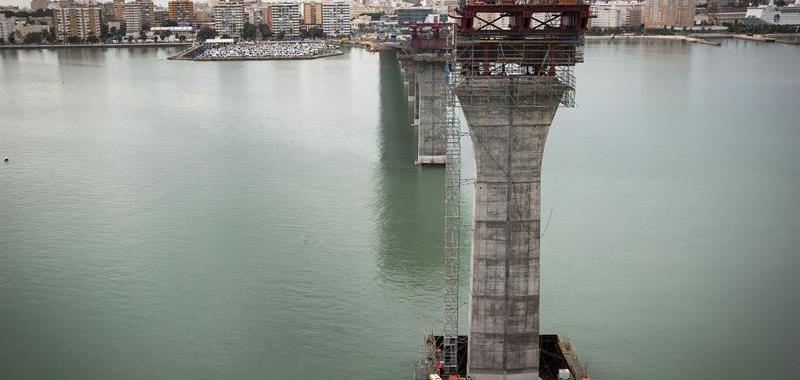 El nuevo Puente de Cádiz, exponente de la ingeniería española