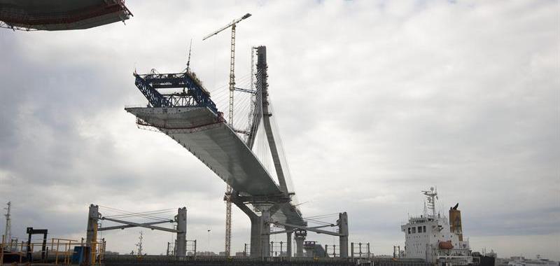 El nuevo Puente de Cádiz, exponente de la ingeniería española