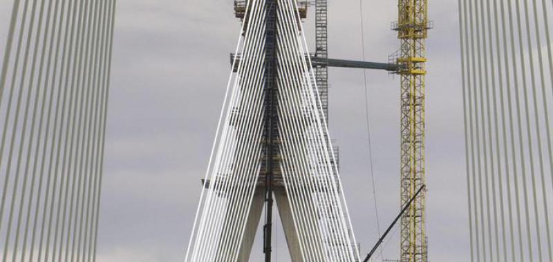 El nuevo Puente de Cádiz, exponente de la ingeniería española