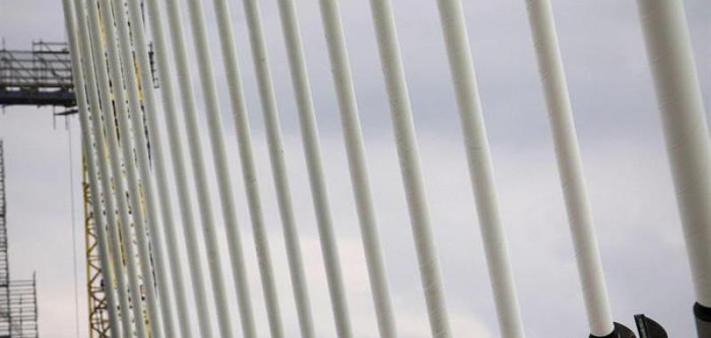 El nuevo Puente de Cádiz, exponente de la ingeniería española