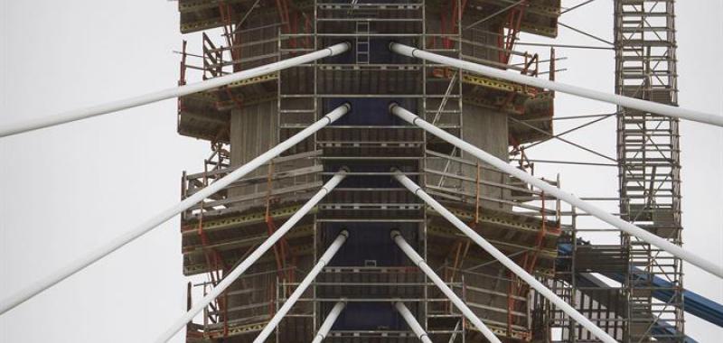 El nuevo Puente de Cádiz, exponente de la ingeniería española