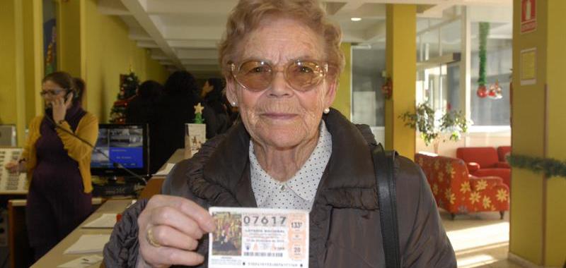 Lotería de Navidad 2014