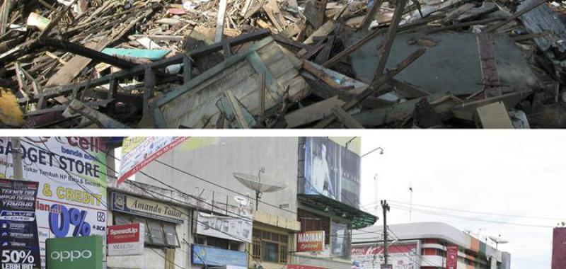 10º aniversario del tsunami que asoló el Índico