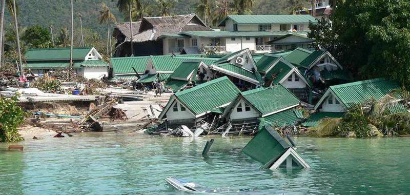 10º aniversario del tsunami que asoló el Índico