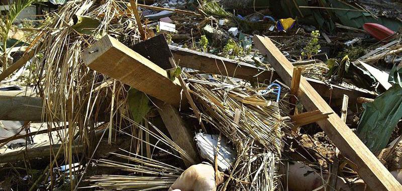 10º aniversario del tsunami que asoló el Índico