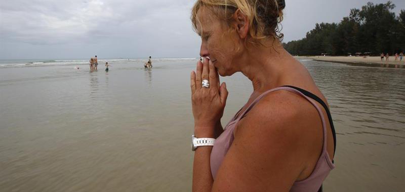 10º aniversario del tsunami que asoló el Índico