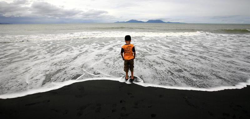 10º aniversario del tsunami que asoló el Índico