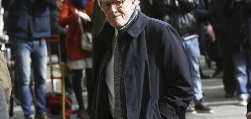  El alcalde de Barcelona, Xavier Trias