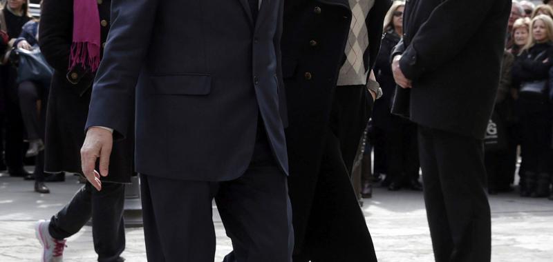 El exministro de Exteriores, Josep Piqué