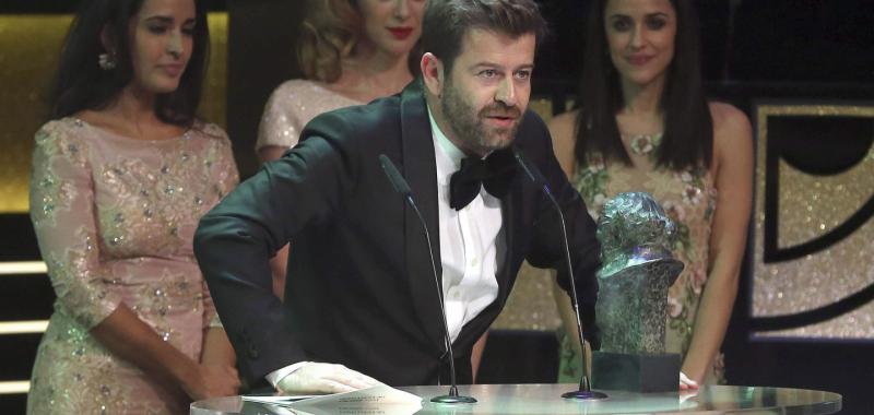 La isla mínima, premiada al Mejor Vestuario. Efe