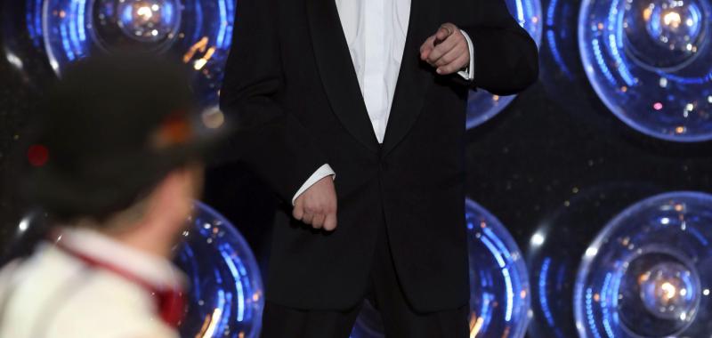 El músico y actor Juan Manuel Montilla 'El Langui'. Efe