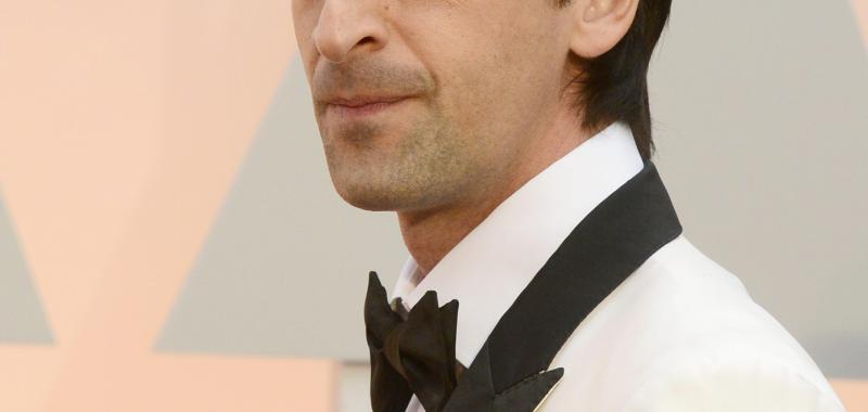 Adrien Brody