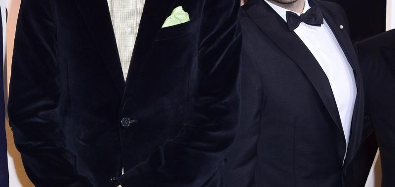 Wes Anderson y Jason Schwartzman