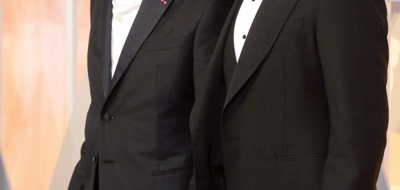Clint Eastwood y Bradley Cooper
