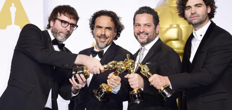 El equipo de Birdman