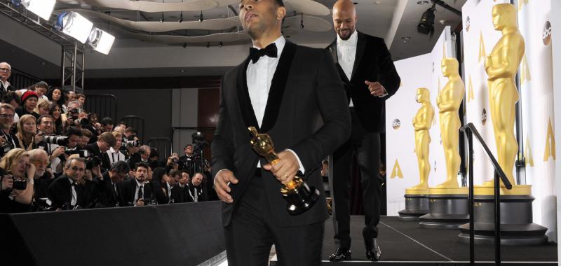 Common y John Legend, Óscar a la mejor canción