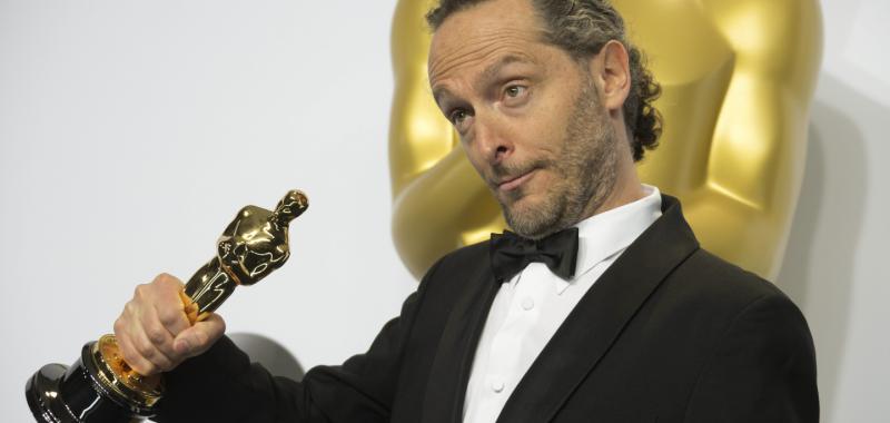Emmannuel Lubezki, mejor fotografía por Birdman