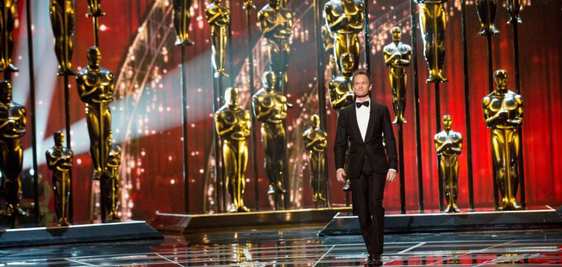 Neil Patrick Harris, presentador de la 87 edición de los Óscar