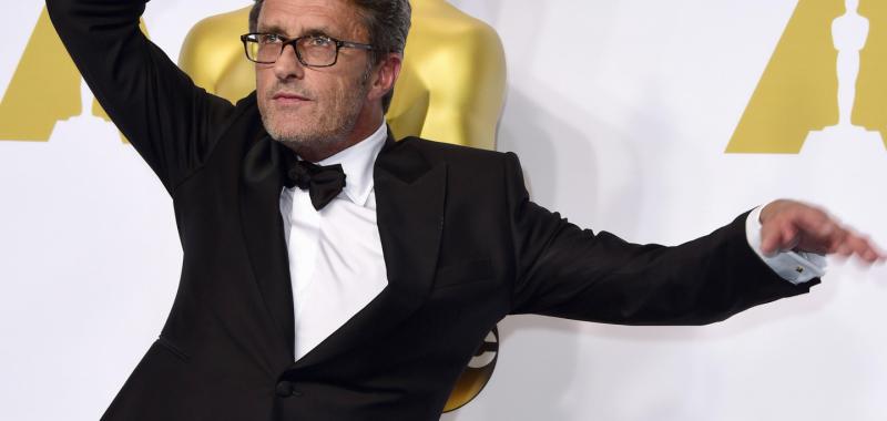 Pawel Pawlikowski, director de Ida