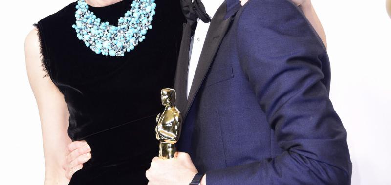Eddy Redmayne y Cate Blanchett