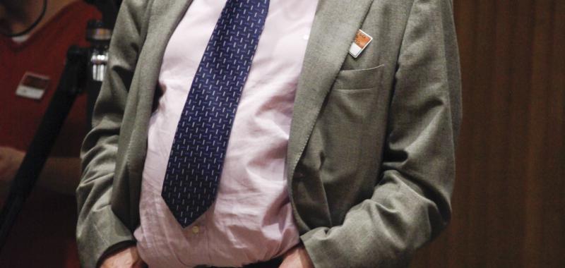 Presentación de "Historia vivida de España, de Franco a Podemos"