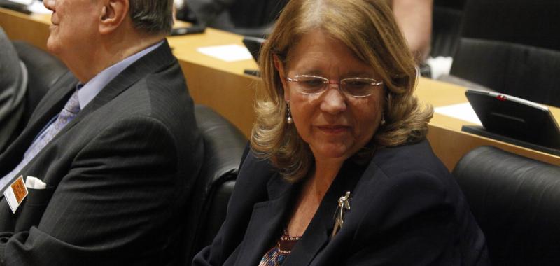 Presentación de "Historia vivida de España, de Franco a Podemos"