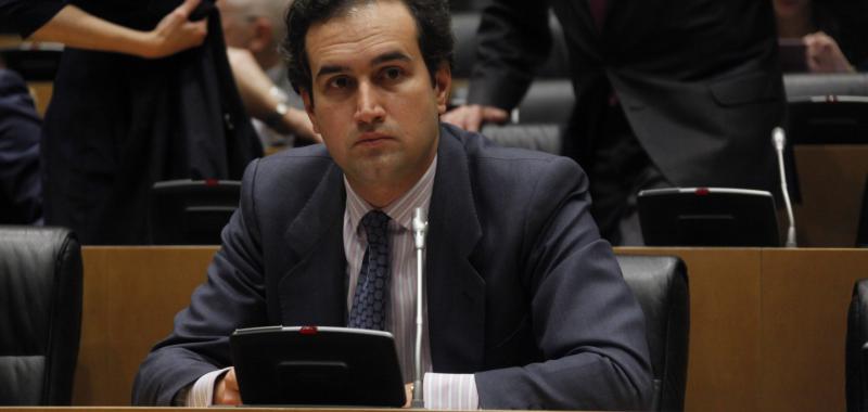 Presentación de "Historia vivda de España, de Franco a Podemos"