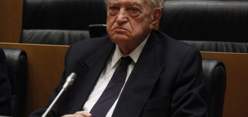 Presentación de "Historia vivda de España, de Franco a Podemos"