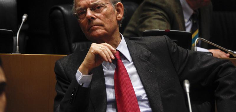 Presentación de "Historia vivda de España, de Franco a Podemos"