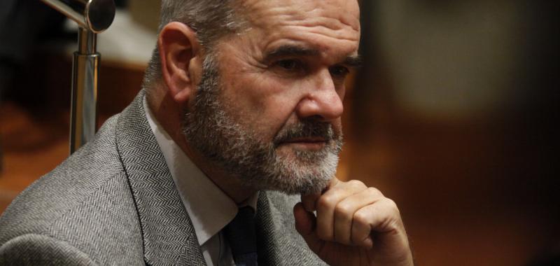 Presentación de "Historia vivida de España, de Franco a Podemos"