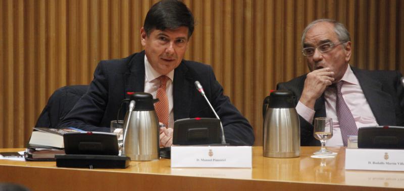 Presentación de "Historia vivida de España, de Franco a Podemos"