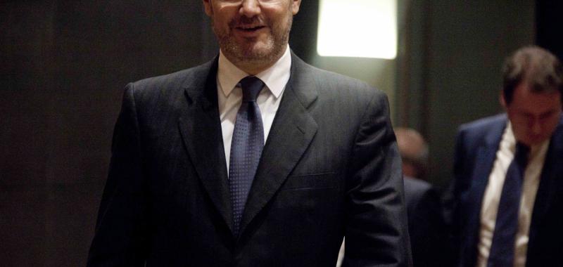 Presentación de "Historia vivida de España, de Franco a Podemos"